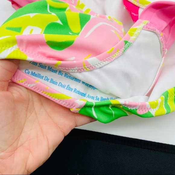 Lilly Pulitzer for Target Fan Dance Bikini Bottom - Picture 3 of 7